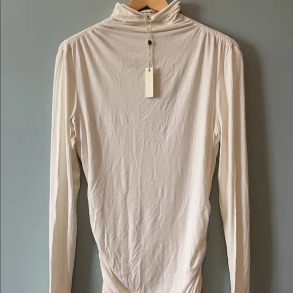 MAX STUDIO NWT funnel neck - Picture 1 of 5
